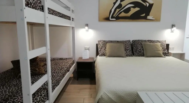 Семейный номер Standard B&B DreAm Porto Cesareo