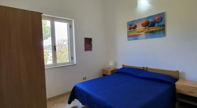 Вилла с 2 комнатами с частичным видом на море Villa Faro