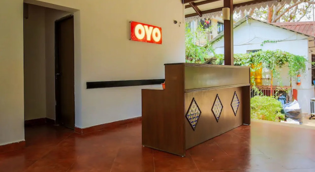 OYO Flagship 13623 Baga Villa Bomfim, Забронировать Вилла Виллы Калангут, рядом с Casino Palms, Вилла