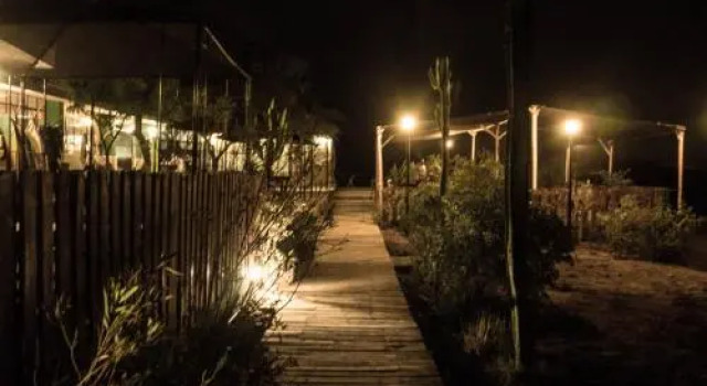 El Cuartel de Lobitos