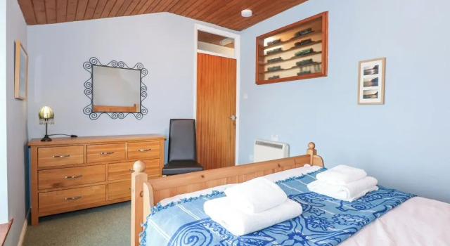 Glaslyn Retreat, Prenota Casa vacanze Hotel a Gwynedd con parcheggio, Parcheggio