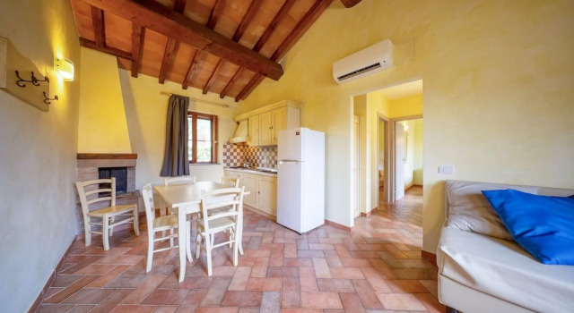 Club cottage Resort Capalbio