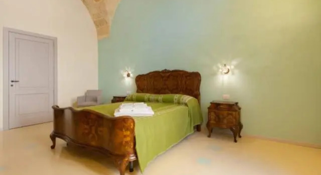Номер Deluxe Kaleidos Guest House