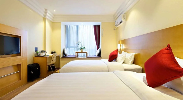 ibis Chengdu Wenjiang Floraland, Rezerwuj Hotel Hotele 3-gwiazdkowe w Wenjiang, 3*