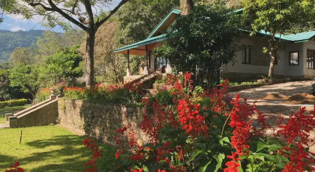 Номер Standard Bawlana Estate Kandy by Maniumpathy close to Pekoe Trail Stage 1 & 2