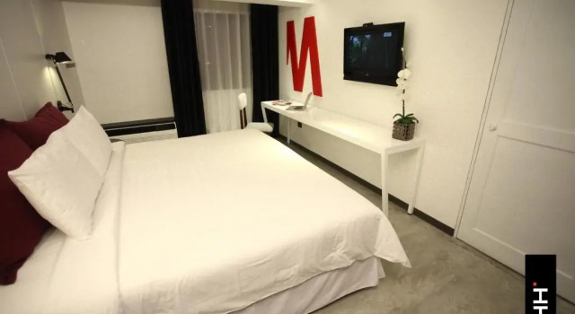 Двухместный номер Superior BTH Hotel - Boutique Concept