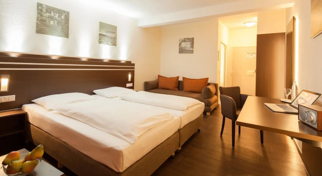Номер Comfort Hotel am Stern