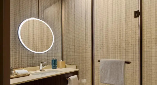 Двухместный номер Deluxe Doubletree By Hilton Shenzhen Bay