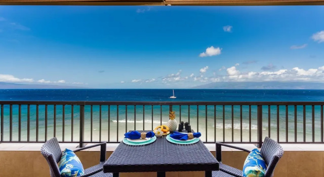 Номер Standard Maui Kai 1005 1 Bedroom Condo by RedAwning