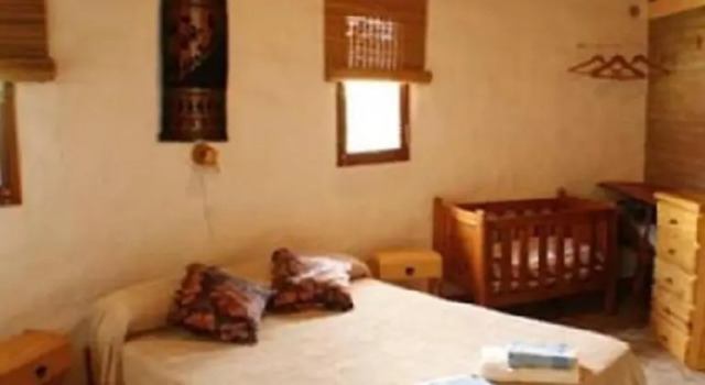 Бунгало c 1 комнатой с красивым видом из окна Cabanas Parparim