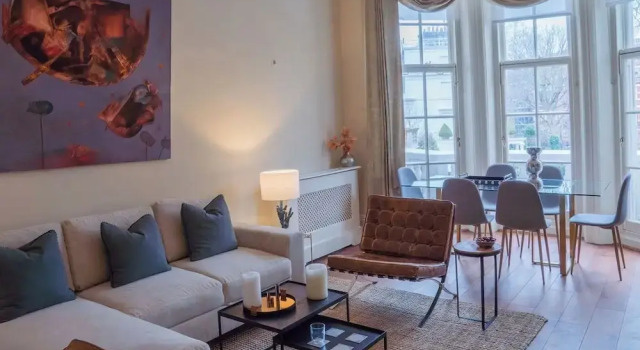 Апартаменты с 2 комнатами The Egerton - Serviced Apartments