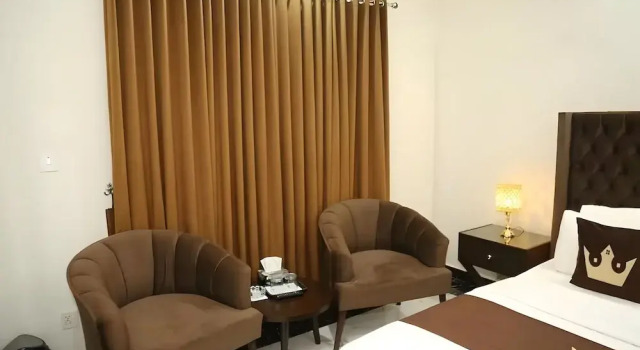 Executive Zimmer Sigma Lounge