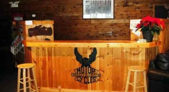 Hiawatha Lodge Inn, Varaa Hotelli Hotellit Eagle River aamiaisella, Aamiainen
