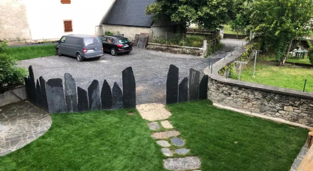 Коттедж Les Granges de Clarabide