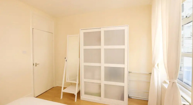 Апартаменты Comfort Marylebone Apartments by Allô Housing