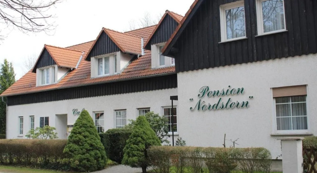 Pension & Restaurant Nordstern, Prenota Affittacamere Cottbus 