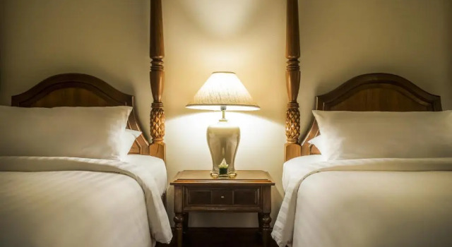 Двухместный номер Superior Sofitel Angkor Phokeethra Golf & Spa Resort