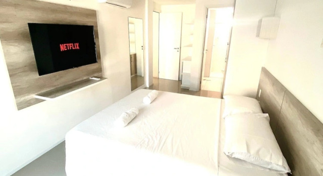 Семейные апартаменты с балконом Solarium Residence Resort