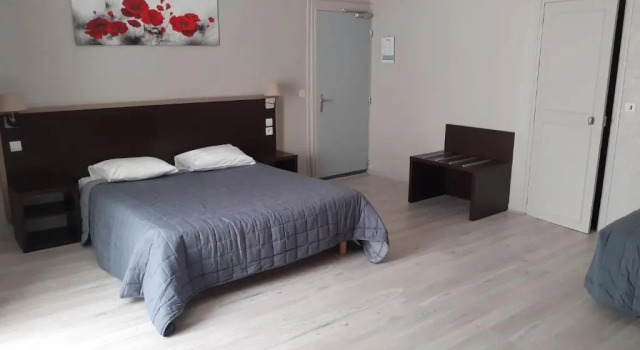 Hôtel de France, Réserver Hôtel Saint-Calais 