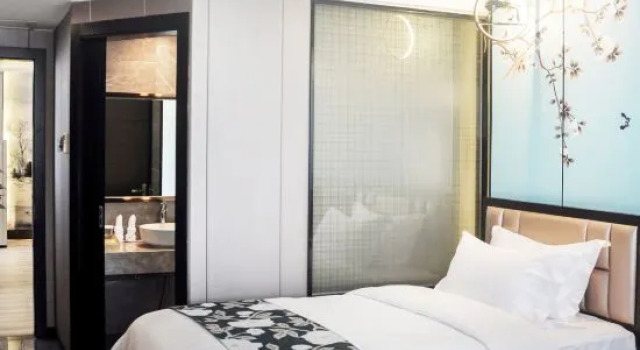 Люкс Xiamen Hooray Hotel