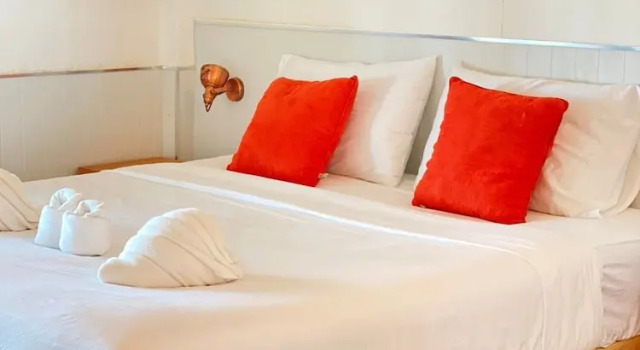Двухместный номер Standard с видом на море Laemsing Natural Beach Resort