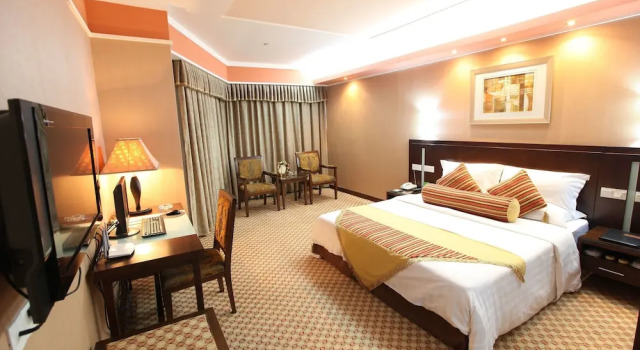 Номер Business Oriental Silk Hotel - Guangzhou