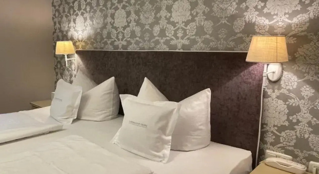Полулюкс Bio Design Boutique Hotel Landhaus St Georg