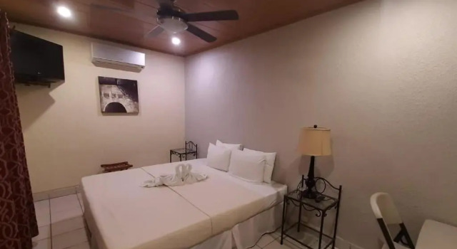 Двухместный номер Standard Hotel San Jose Matagalpa