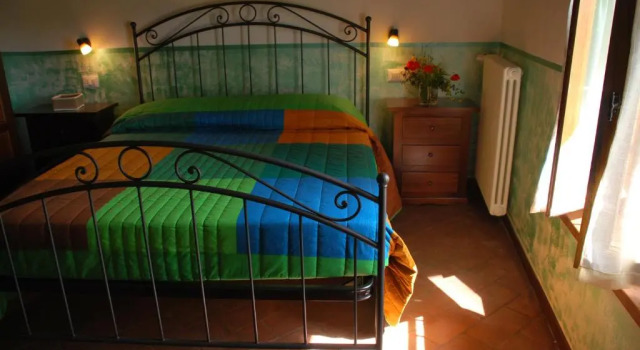 Двухместный номер Standard Agriturismo Eutopia