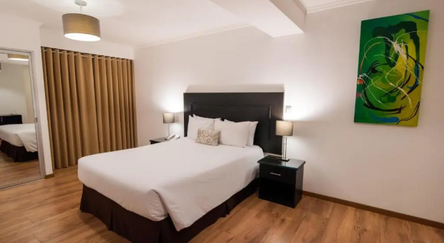 Номер Premium El Polo Hotel & Suites