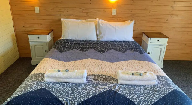 Двухместный номер Standard Gloucester Motel Pemberton Manjimup