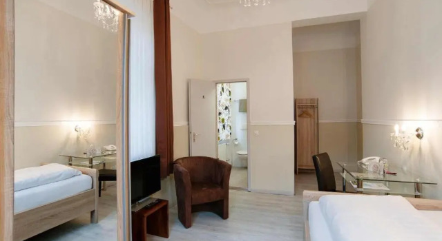 Номер Standard Pension Villa Nordland