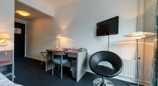 Номер Standard HotelVFjorden
