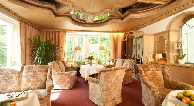 Boutiquehotel Das Haus am Walde, Забронировать Отель Отели Бад-Бевензен с завтраком, рядом с Солнечные часы, Завтраки