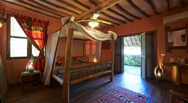 Joya Boutique Hotel, Забронировать Бутик-отель Джамбиани Zanzibar Central