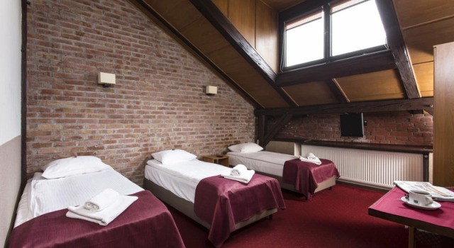 Номер Standard IRIS Aparthotel