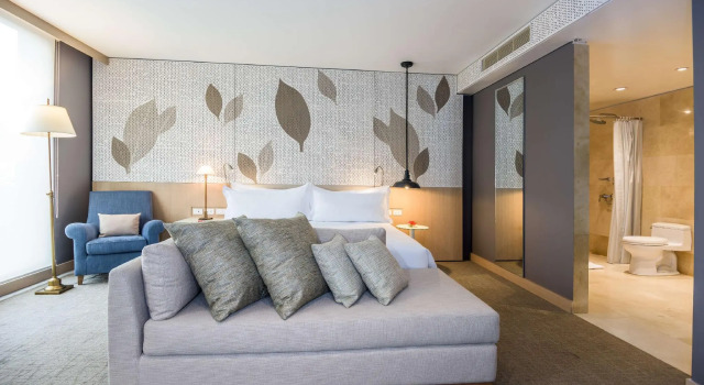 Номер Premium NH Collection Bogota Terra 100 Royal