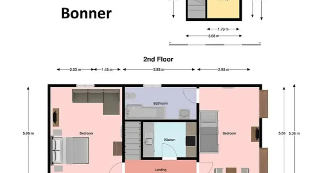 Glendower House B&b