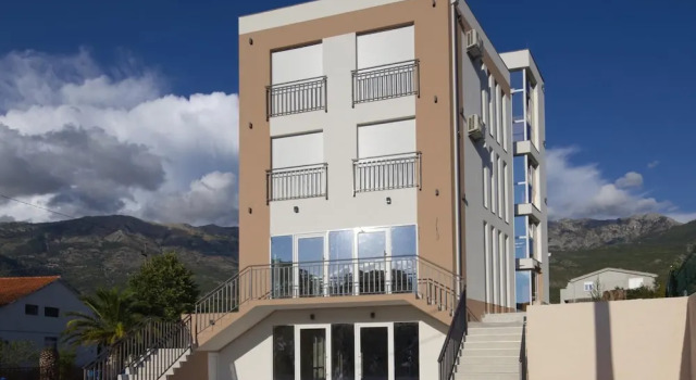 Apartments STEP