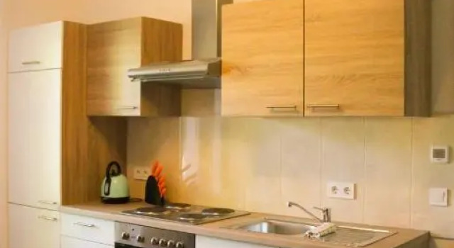 Апартаменты Gästehaus Burgblick