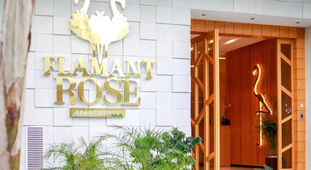 Flamant Rose Appart Hôtel