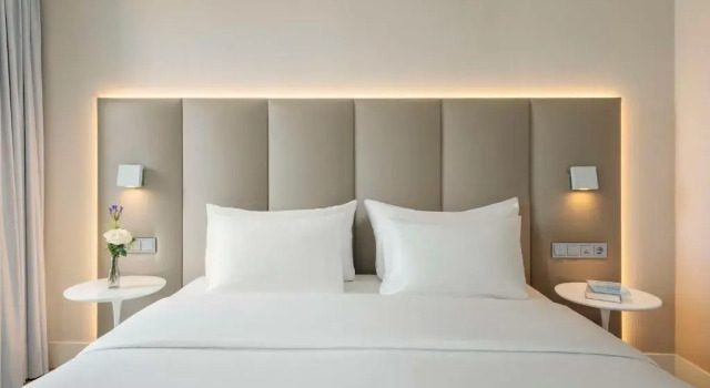 Standard chambre NH Leipzig Zentrum