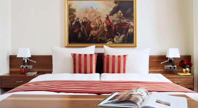 Двухместный номер Business Living Hotel an der Oper