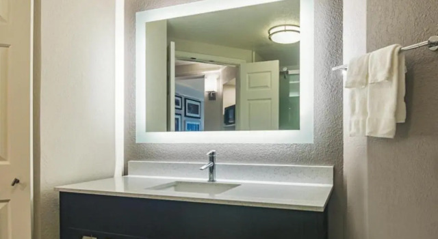 Двухместный номер Deluxe La Quinta by Wyndham Oklahoma City - NW Expwy