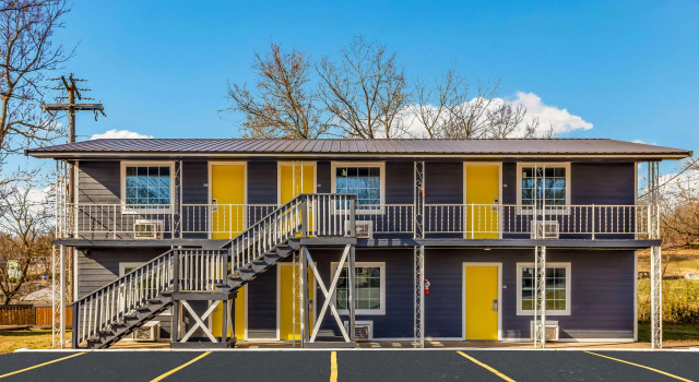 Rodeway Inn Berryville, Varaa Hotelli  