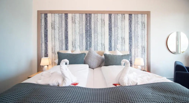 Одноместный номер Standard Park - Hotel Inseli