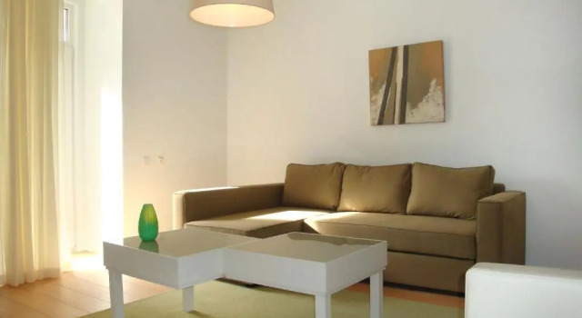 Апартаменты с 3 комнатами My Place - Lisbon Lounge Suites