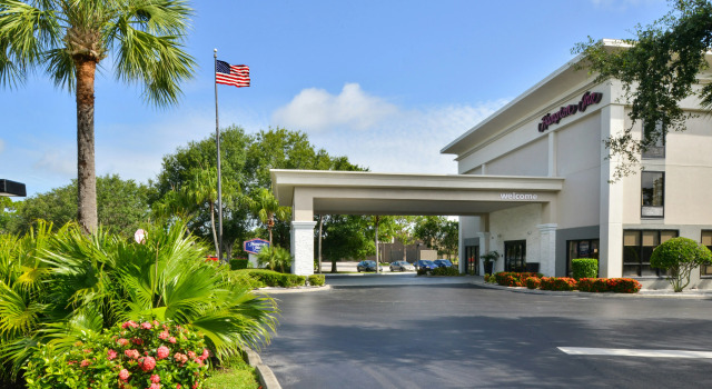 Hampton Inn Vero Beach Outlets, Prenota Hotel Vero Beach South Florida