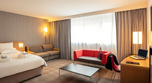 Люкс Superior Novotel Roissy Saint Witz