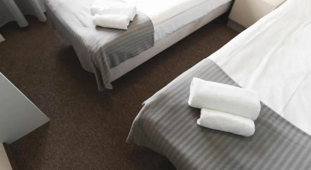 Одноместный номер Standard Happy Inn Rooms & Suites